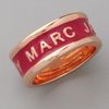 Marc By Marc Jacobs Classic Marc Graphic Logo Ring in Gold - Lyst
