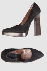 Marni Platform Pumps