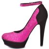 Michael Antonio Lema  Pink Glitter in Pink - Lyst