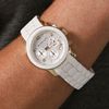 Michael Kors Jet Set Watch in White - Lyst