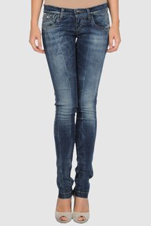 Miss Sixty Denim Pants - Lyst