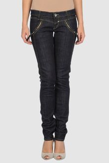 Miss Sixty Denim Pants - Lyst