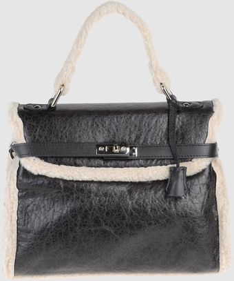 Parentesi Medium Fabric Bag - Lyst