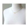 Peggy Li Single Clustered Circle Necklace in Gold - Lyst