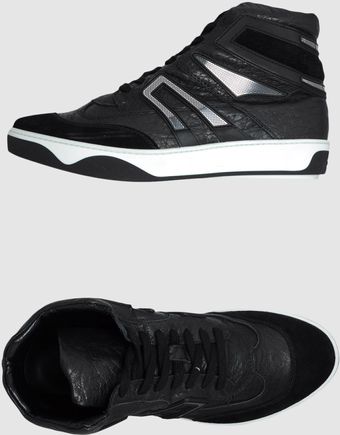 Raphael Young High Top Sneakers - Lyst