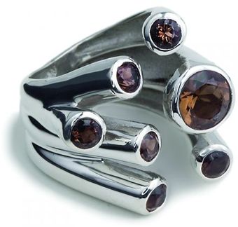 Sikara & Co. Sikaras Desert Print Ring - Lyst