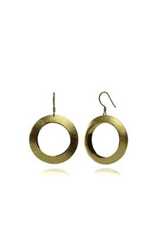 Sikara & Co. Sikaras Grotto Earrings - 18k Vermeil - Lyst