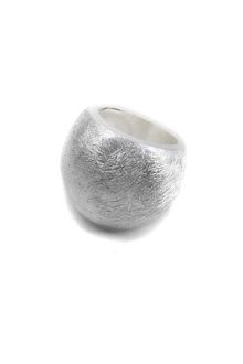 Sikara & Co. Sikaras Brushed Dome Ring - Lyst
