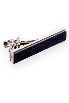 Sticks & Stones Accessories Black Ebony | Tie Bar - Lyst