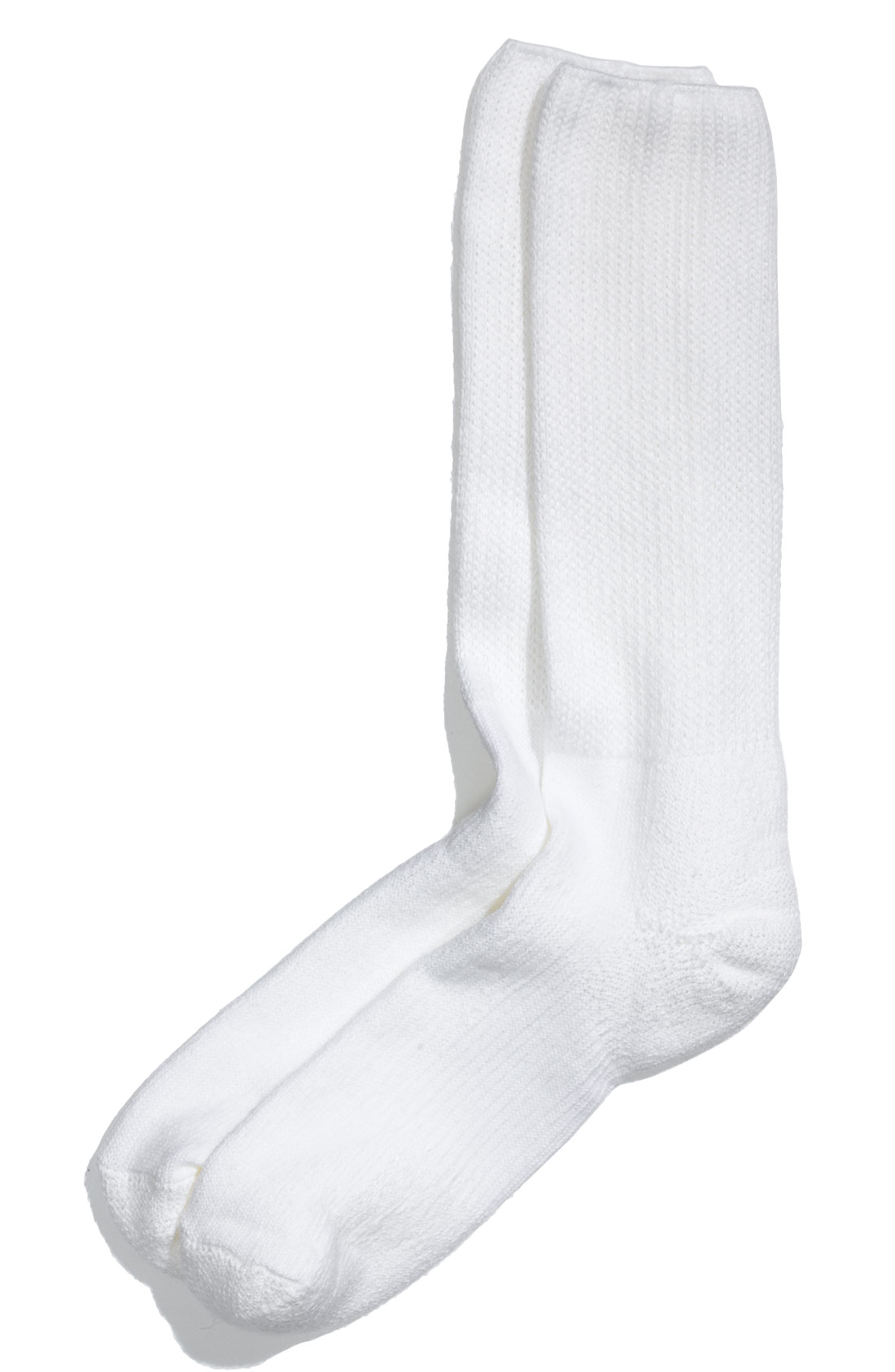 Thorlo 'Classic' Crew Walking Socks in White for Men Lyst