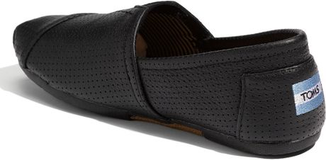 leather toms for men