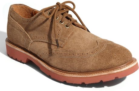 franklin wingtip oxford