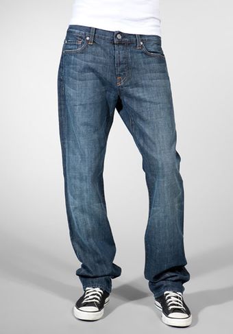 7 For All Mankind The Standard - Lyst