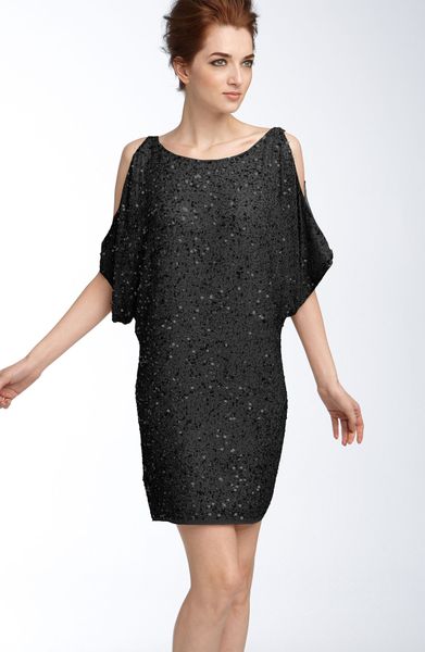 aidan mattox cold shoulder