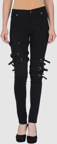 Cheap Monday Casual Pants - Lyst