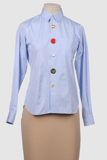 Comme Des Garçons Shirt Long Sleeve Shirts - Lyst