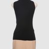 Dkny Dkny  Cashmere Sweaters in Black (grey) - Lyst