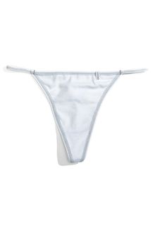 DKNY Comfort Classic Thong - Lyst