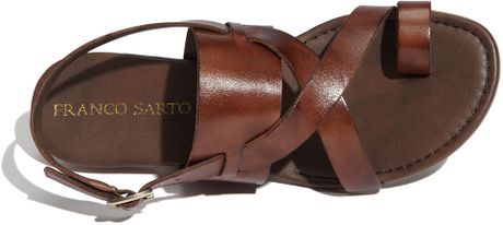 franco sarto sandals gia