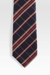 Gucci Woven Cashmere Tie
