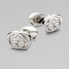 Gucci Silver Cuff Links in Silver for Men - Lyst