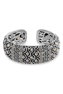 John Hardy Naga Kick Cuff - Lyst