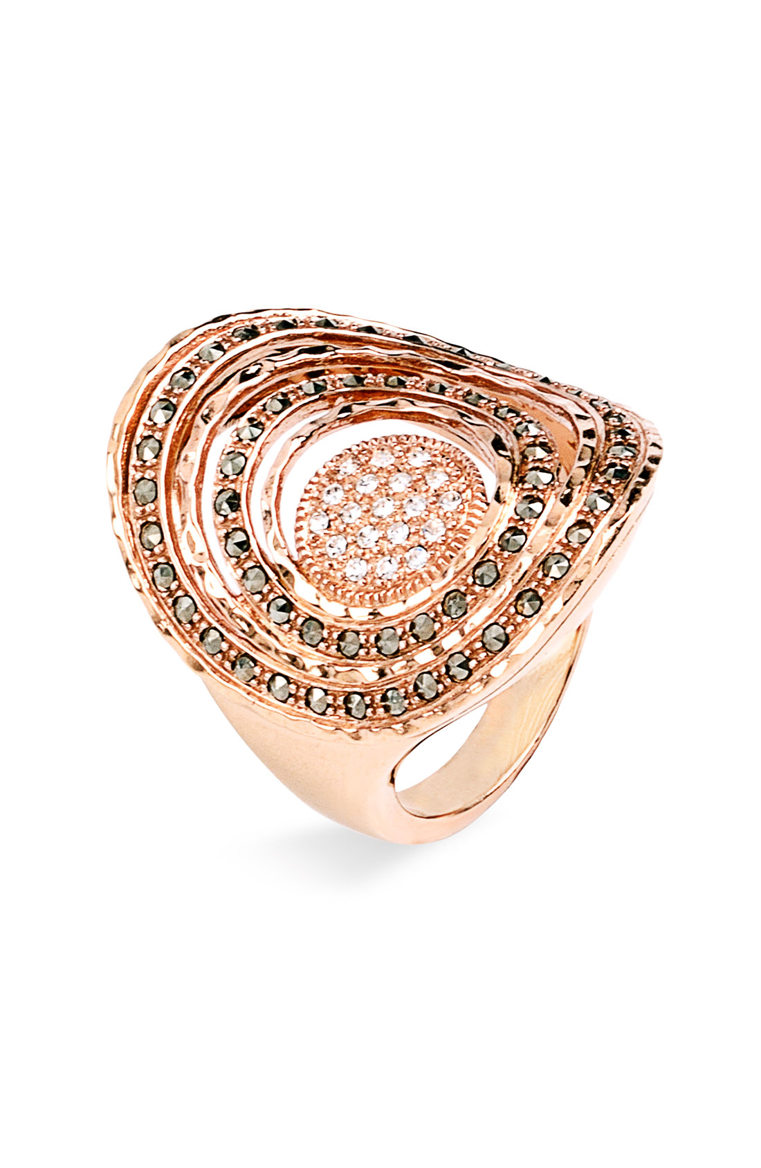 Judith Jack Marcasite Ring Judith Jack Marcasite Ring