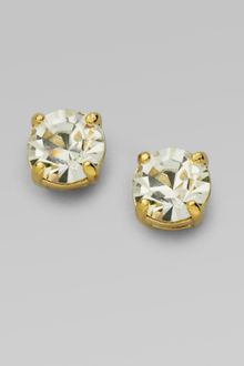 Kate Spade Sparkle Stud Earrings - Lyst