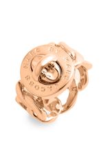 Marc By Marc Jacobs Turnlock - Katie Ring