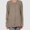 Marni Cardigans in Brown (steel) - Lyst