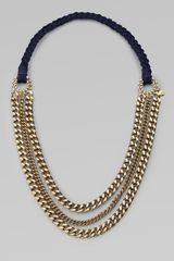 Milly Nautical Rope Necklace