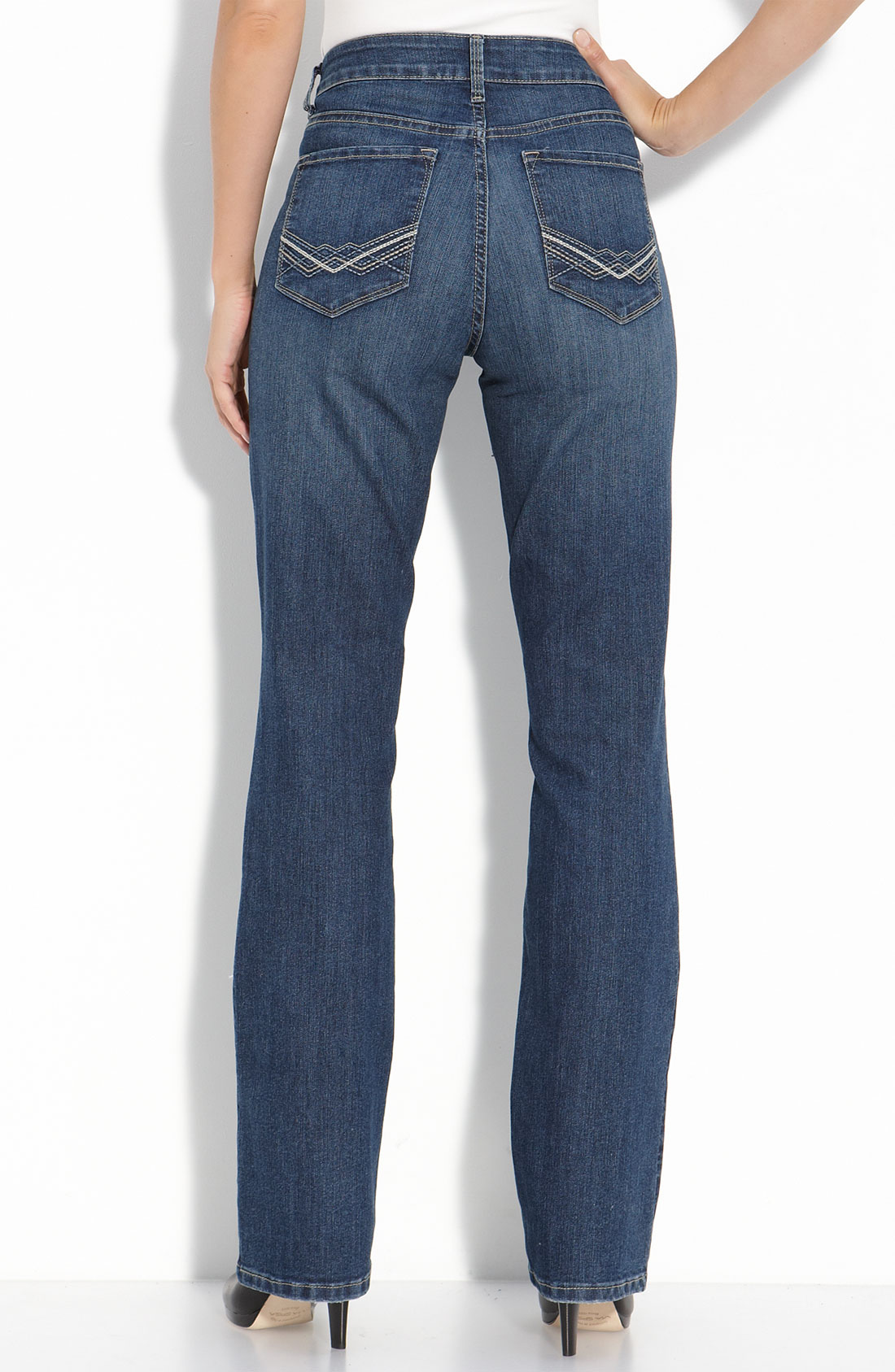 Not Your Daughter's Jeans Barbara Modern Bootcut Stretch Jeans (petite