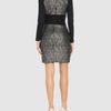 Prabal Gurung Short Dresses in Black - Lyst