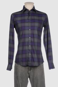 Robert Friedman Long Sleeve Shirts - Lyst