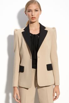 Robert Rodriguez Contrast-lapel Jacket - Lyst