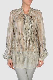 Roberto Cavalli Blouses - Lyst