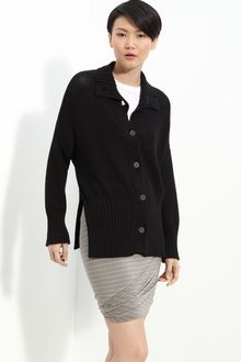 T By Alexander Wang Cardigan - Lyst