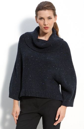  Jufina - Granito Merino Wool & Cashmere Sweater 