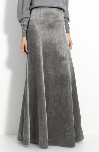 Theyskens' Theory Smuta Fluted Skirt - Lyst