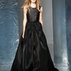 Theyskens' Theory Spring 2012 Black FullSkirt Gown in Black - Lyst