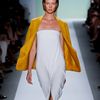 Tibi Spring 2012 Mustard Jacket in Yellow - Lyst