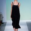 Tibi Spring 2012 Monochrome Sandals  in Black - Lyst