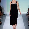 Tibi Spring 2012 Monochrome Sandals  in Black - Lyst