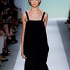 Tibi Spring 2012 Monochrome Sandals  in Black - Lyst