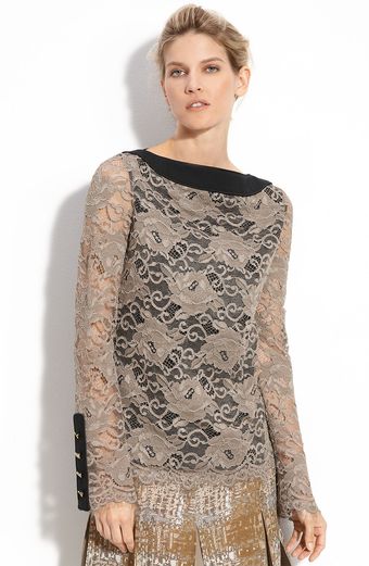  Neely Lace Tunic 