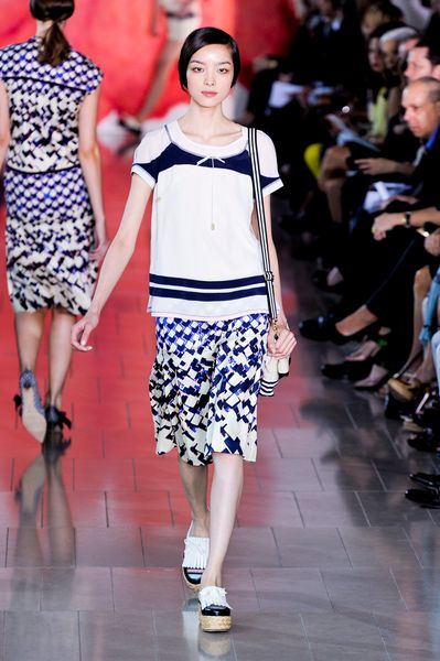Spring 2012 Runway Collection