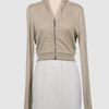 Twin-set Simona Barbieri Cardigans in Beige - Lyst