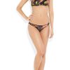 Agent Provocateur Orchid Stretchsilk Briefs in Black - Lyst