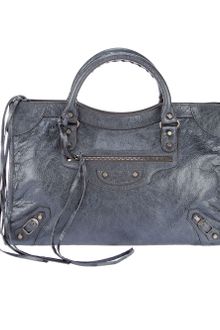Balenciaga City Bag - Lyst