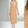 Calvin Klein Spring 2012 Nude Shoes in Beige - Lyst